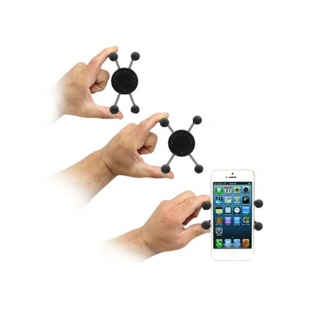 Ram Mount X-Grip Halterung Smartphone Navi